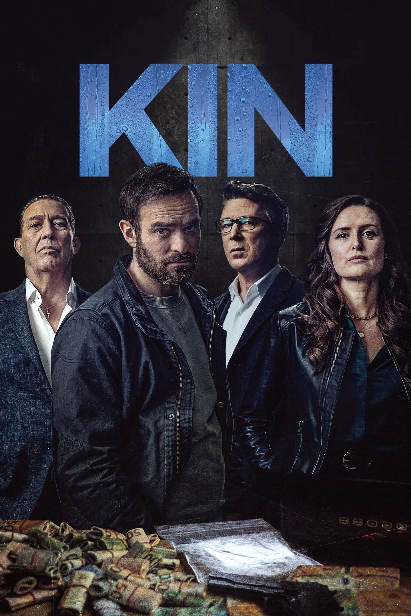  سریال Kin