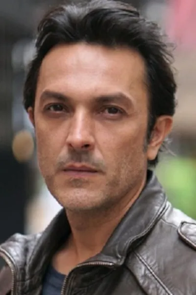 Alex Alister