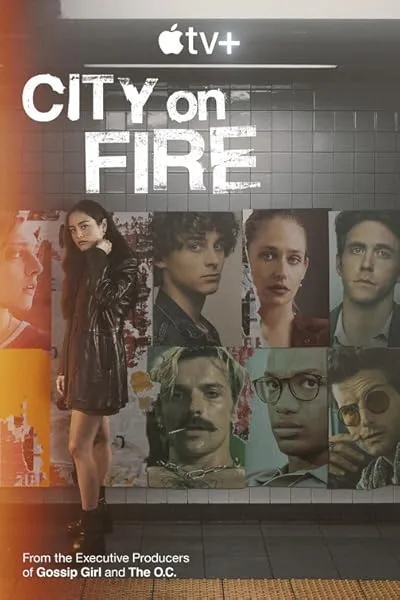  سریال City on Fire
