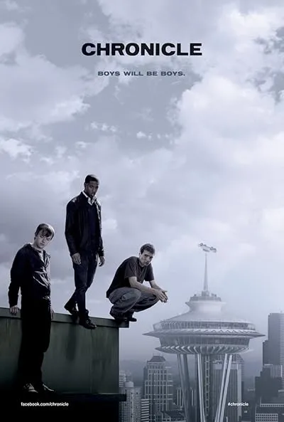  فیلم Chronicle 2012