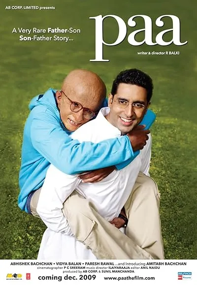  فیلم هندی Paa 2009