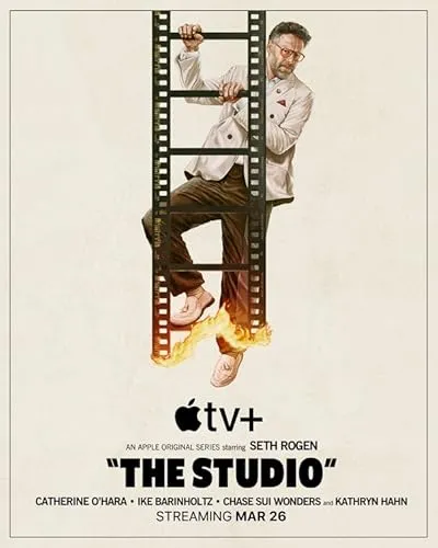  سریال The Studio