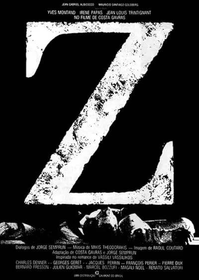  فیلم Z 1969
