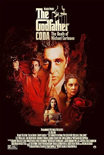  فیلم The Godfather: Part III 1990