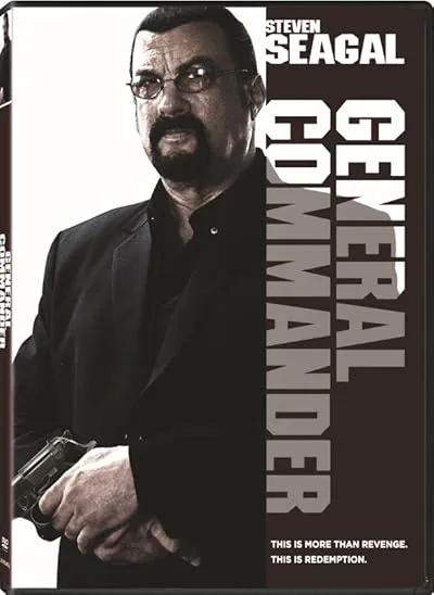  فیلم General Commander 2019