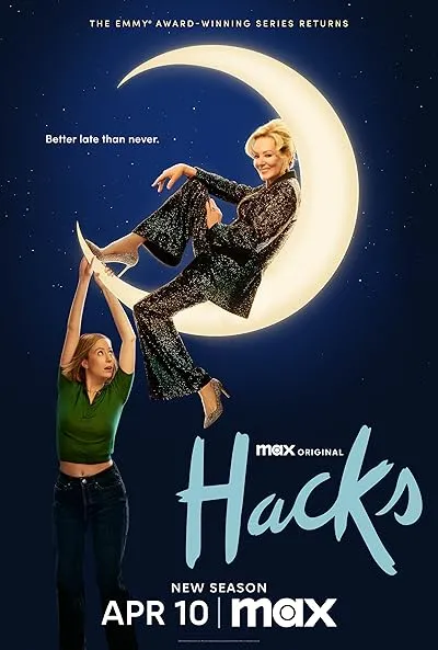  سریال Hacks