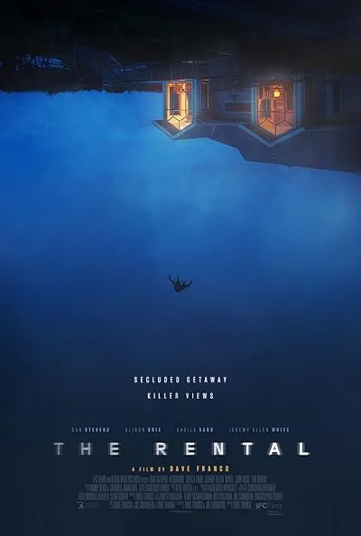  فیلم The Rental 2020