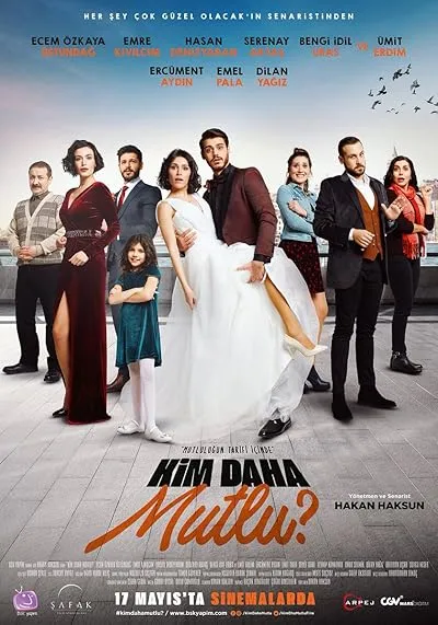 فیلم ترکی ? Kim Daha Mutlu | کی خوشحال تره ؟