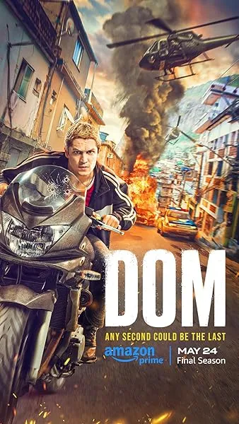  سریال Dom