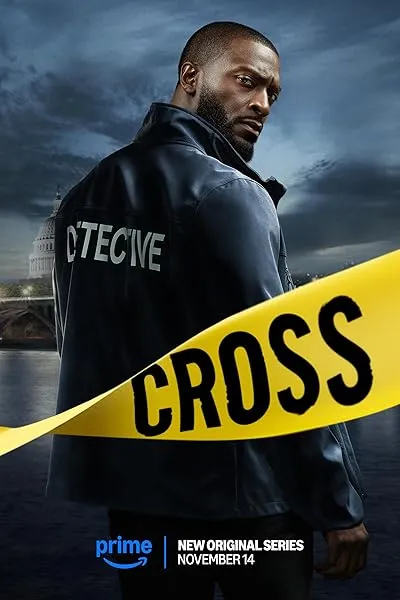  سریال Cross