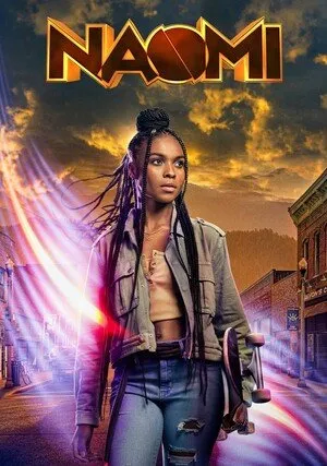  سریال Naomi