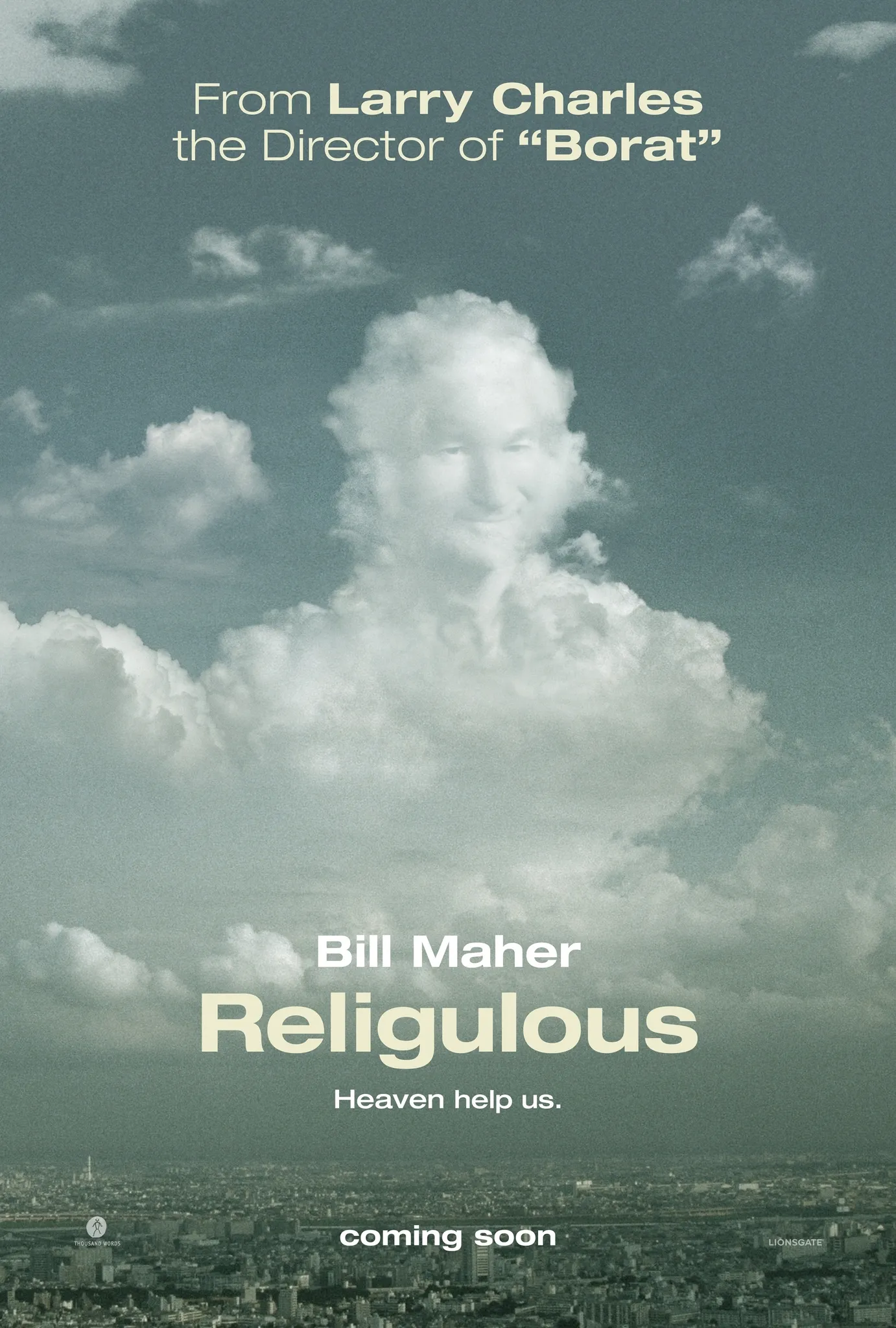  فیلم Religulous 2008