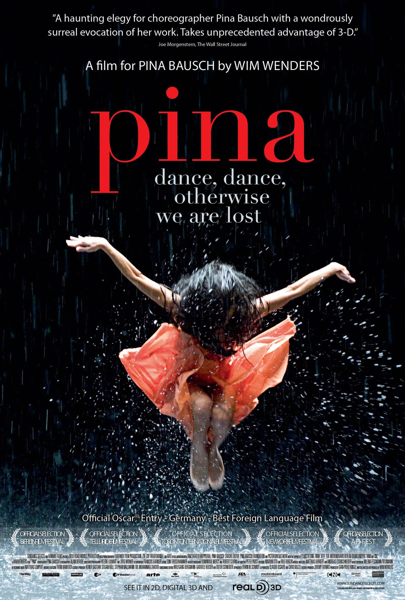  مستند Pina 2011
