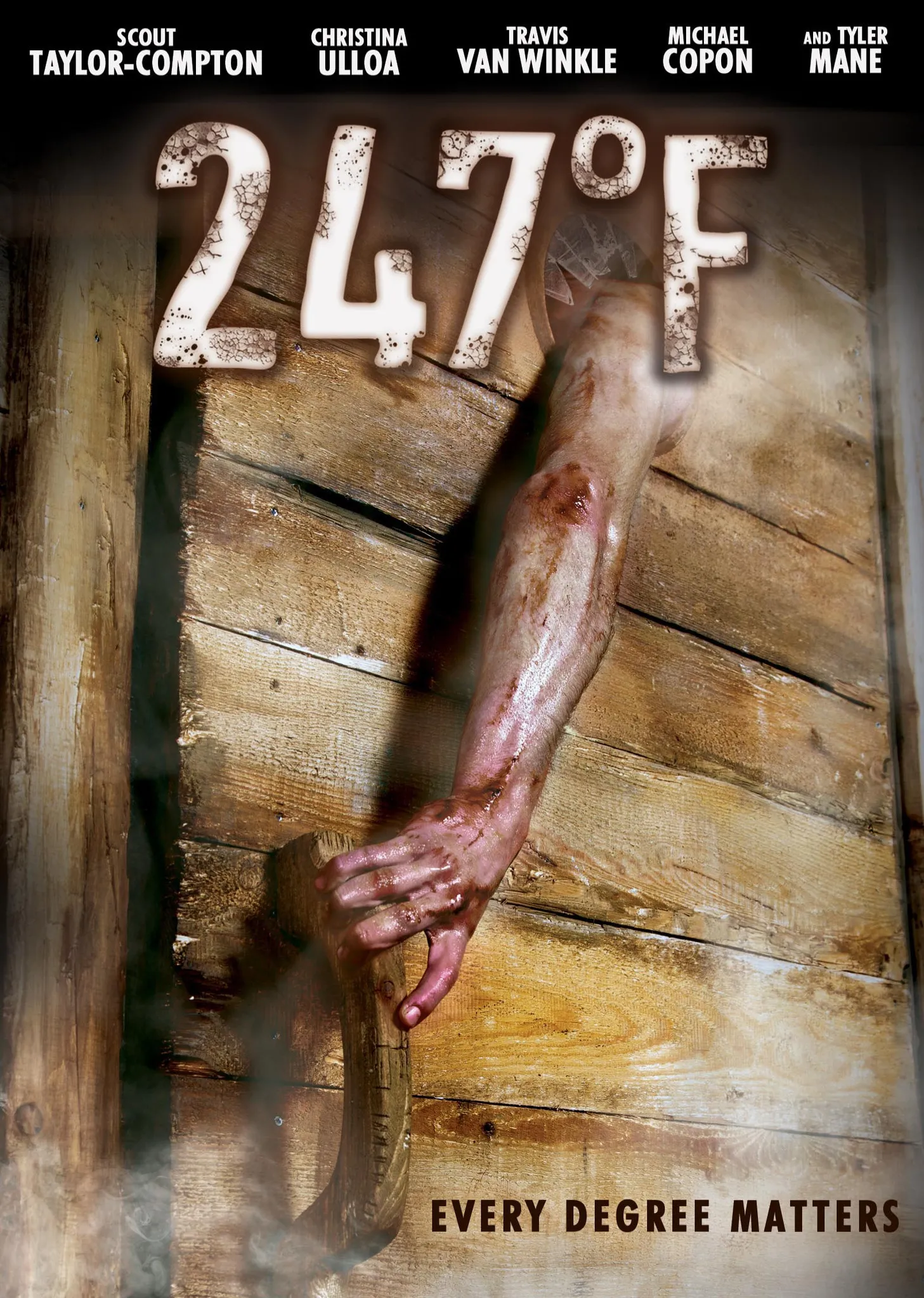  فیلم 247°F 2011