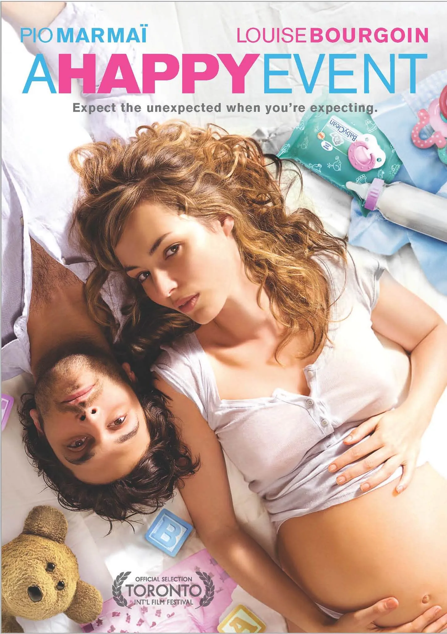  فیلم A Happy Event  2011