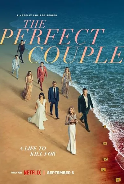  سریال The Perfect Couple
