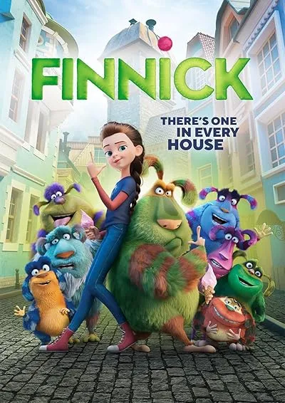  انیمیشن Finnick 2022