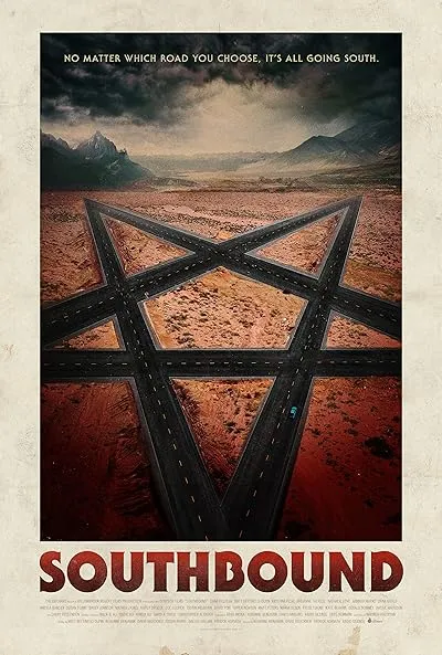  فیلم Southbound 2015