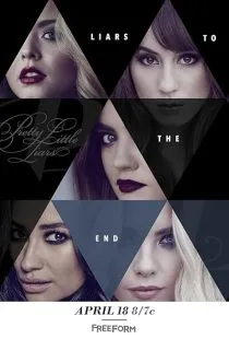 سریال Pretty Little Liars