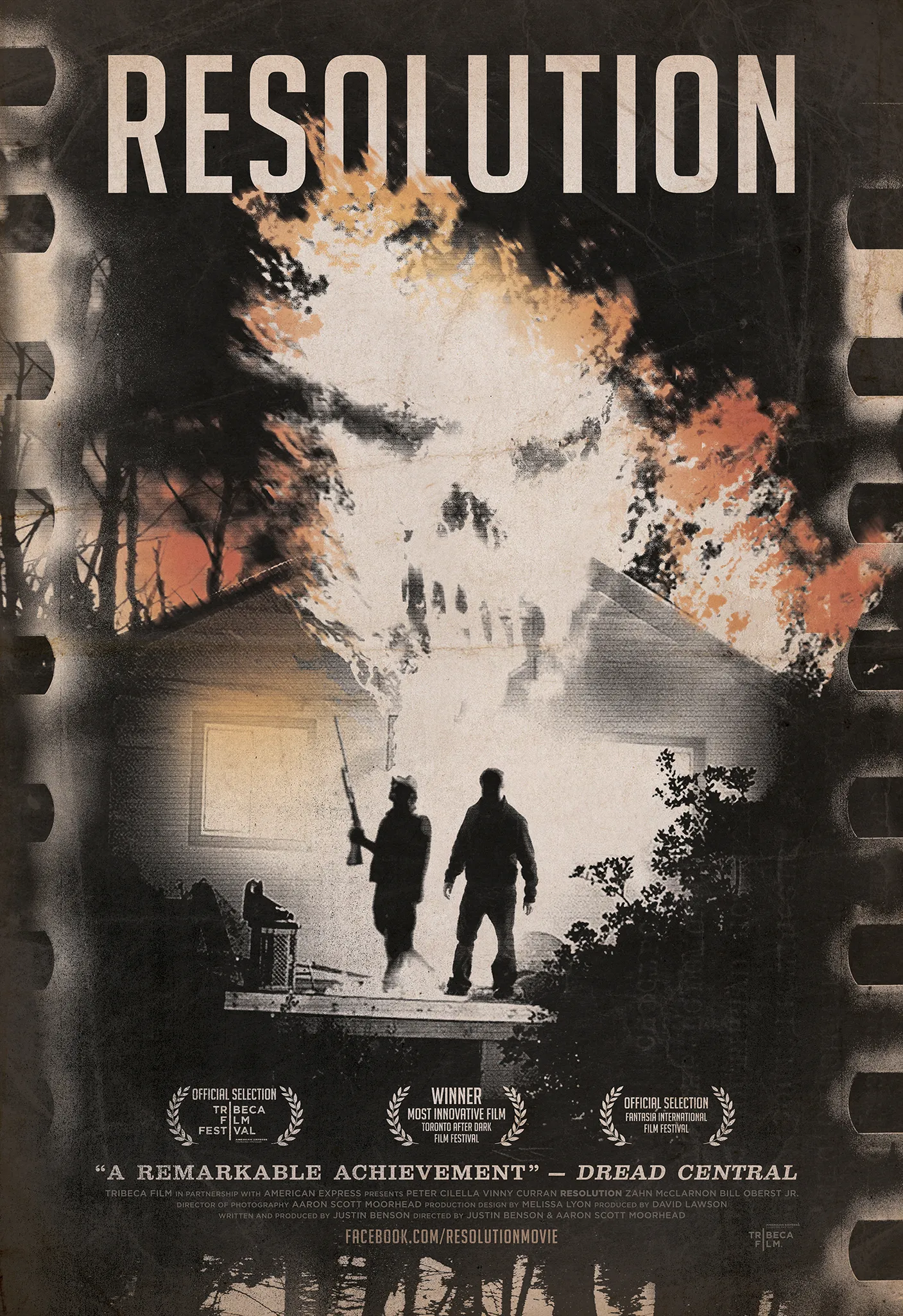  فیلم Resolution 2012