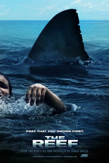  فیلم The Reef 2010