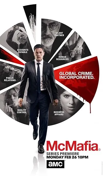  سریال McMafia