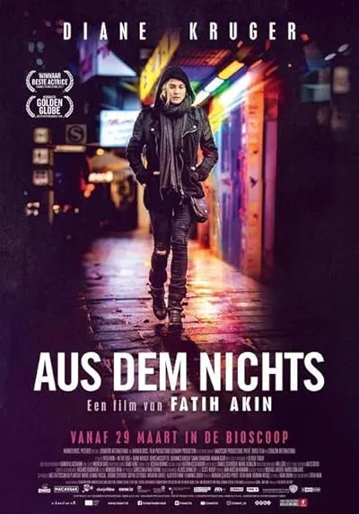  فیلم In the Fade 2017