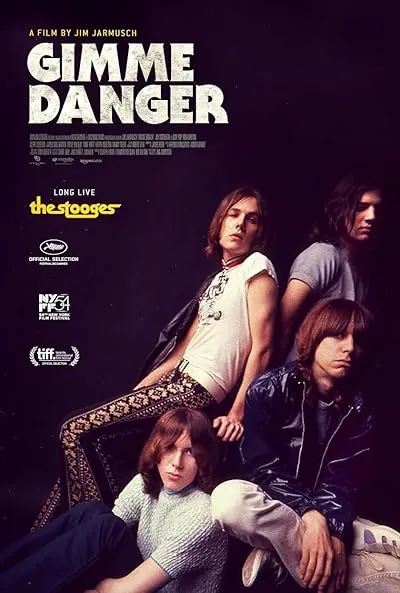  مستند Gimme Danger 2016