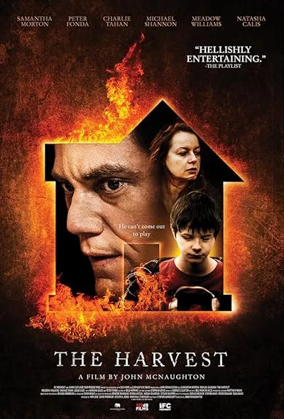  فیلم The Harvest 2013