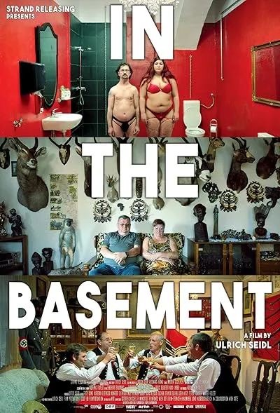  مستند In the Basement 2014