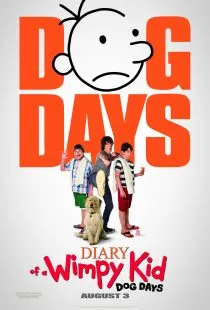 فیلم Diary of a Wimpy Kid: Dog Days 2012