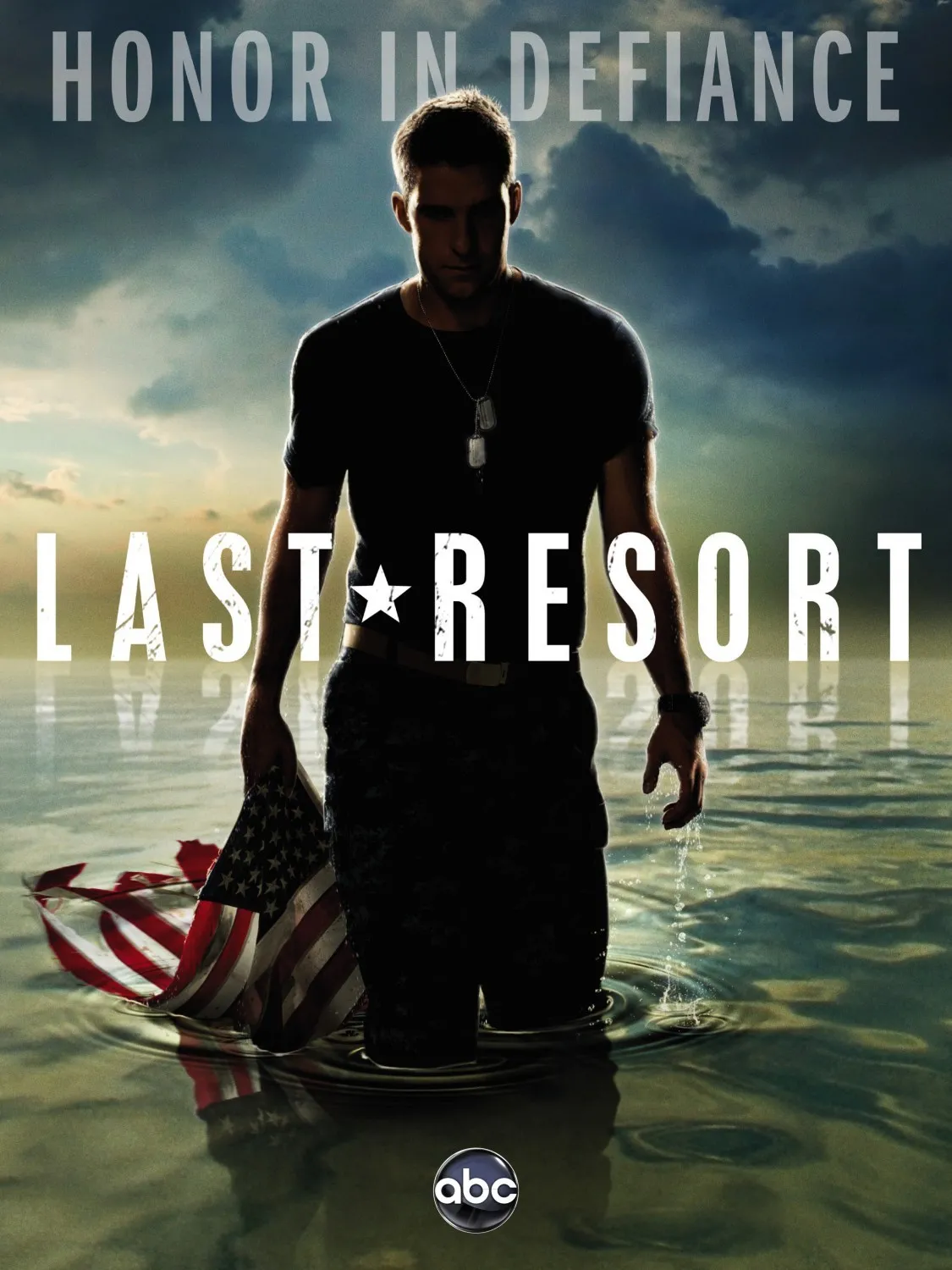  سریال Last Resort