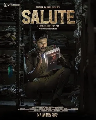  فیلم هندی Salute 2022