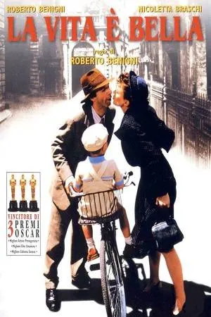  فیلم Life Is Beautiful 1997