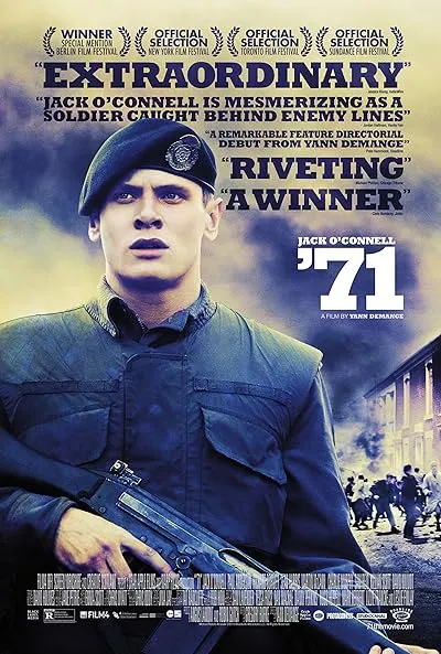  فیلم ’71 2014
