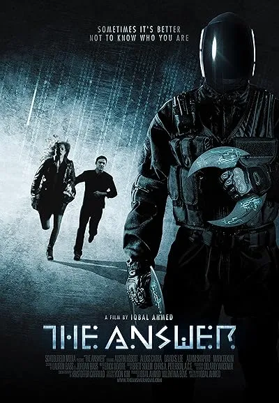  فیلم The Answer 2015