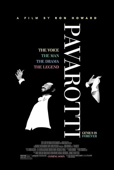  مستند Pavarotti 2019