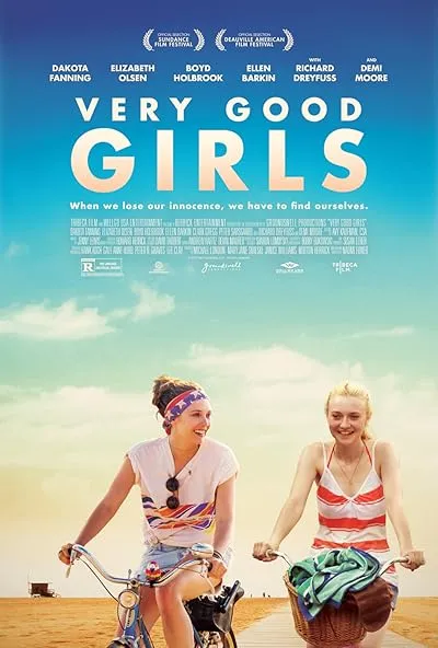  فیلم Very Good Girls 2013