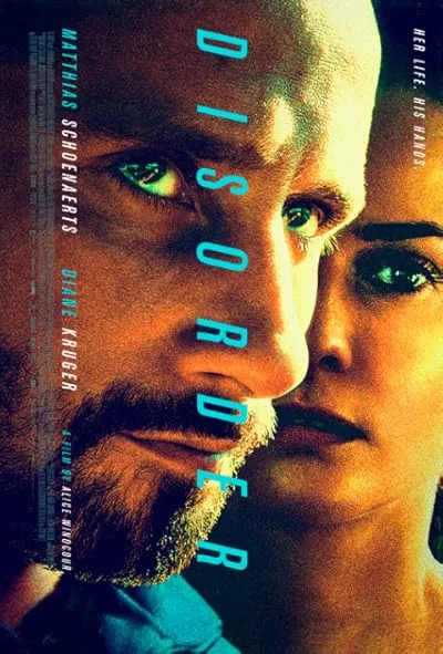  فیلم Disorder 2015