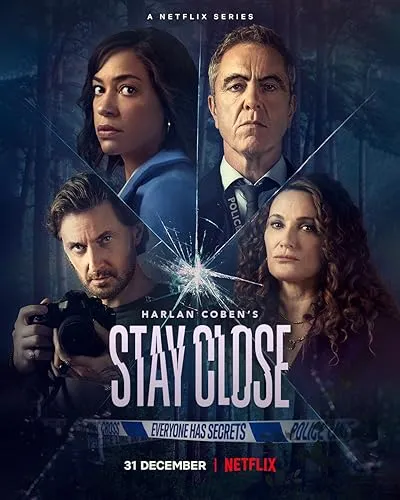  سریال Stay Close
