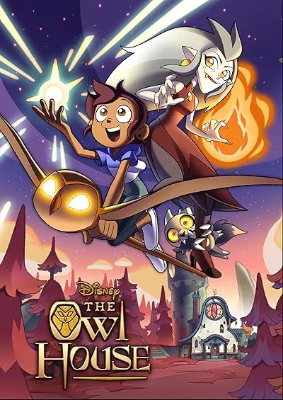  انیمیشن The Owl House