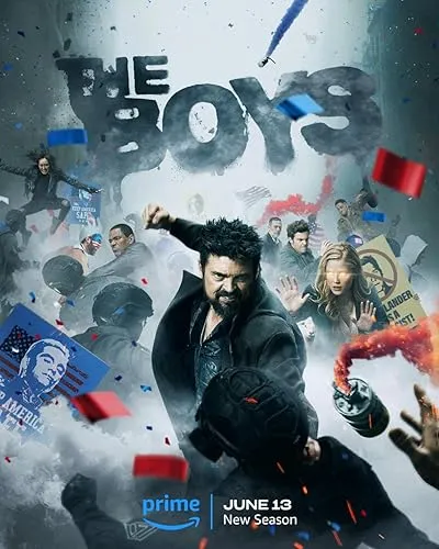  سریال The Boys