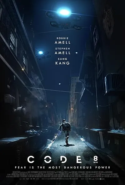  فیلم Code 8 2019