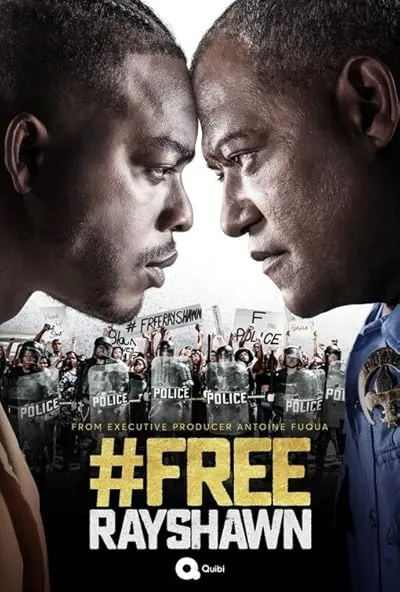  سریال #Freerayshawn