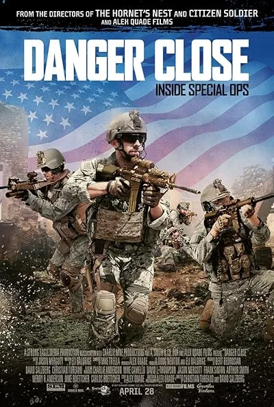  فیلم Danger Close 2017