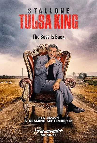  سریال Tulsa King