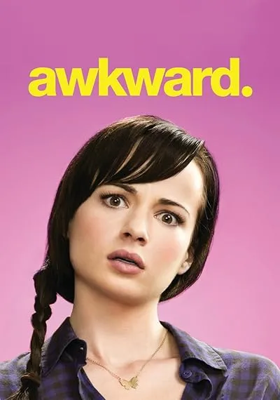  سریال Awkward.