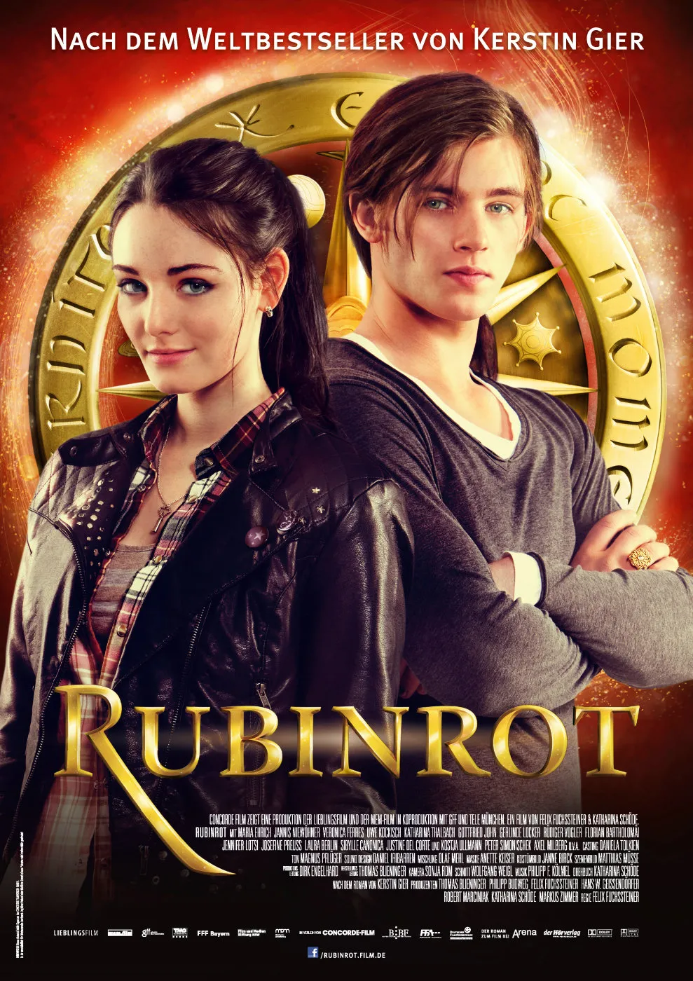  فیلم Ruby Red 2013