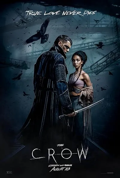  فیلم The Crow 2024