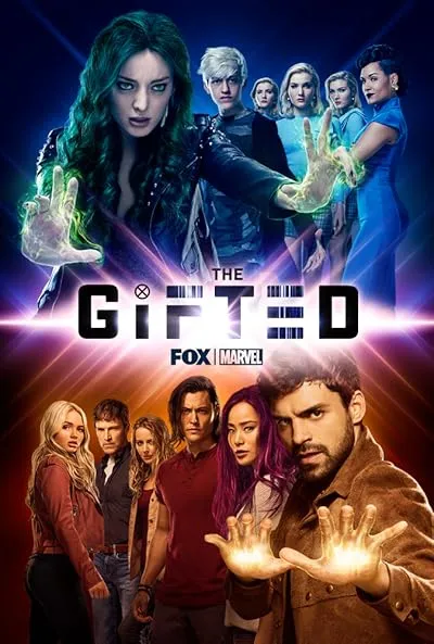  سریال The Gifted